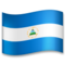 Bandera: Nicaragua