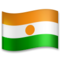 Bandera: Níger