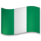 Bandera: Nigeria