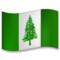 Bandera: Isla Norfolk