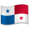 Bandera: Panamá