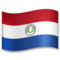 Bandera: Paraguay