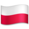 Bandera: Polonia