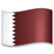 Bandera: Catar