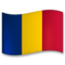 Bandera: Rumanía