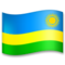 Bandera: Ruanda
