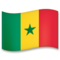 Bandera: Senegal