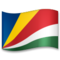 Bandera: Seychelles