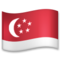 Bandera: Singapur