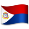 Bandera: Sint Maarten
