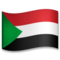 Bandera: Sudán