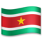 Bandera: Surinam
