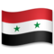 Bandera: Siria