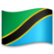 Bandera: Tanzania