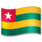 Bandera: Togo
