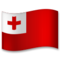 Bandera: Tonga