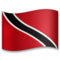 Bandera: Trinidad y Tobago