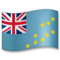 Bandera: Tuvalu