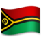 Bandera: Vanuatu