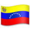 Bandera: Venezuela