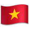 Bandera: Vietnam