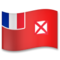 Bandera: Wallis y Futuna