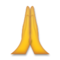 Manos En Oración