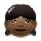 Niña: Tono de Piel Oscuro