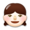 Niña: Tono de Piel Claro