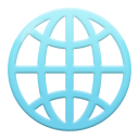 Globo Terráqueo Con Meridianos