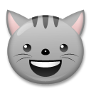 Gato Sonriendo