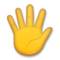 Mano Abierta
