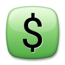 Símbolo De Dólar