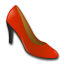 Zapato De Tacón