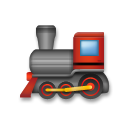 Locomotora De Vapor