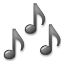 Notas Musicales