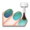 Pintarse Las Uñas: Tono de Piel Claro