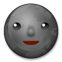 Luna Nueva Con Cara