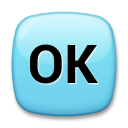 Botón OK
