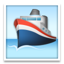 Barco De Pasajeros
