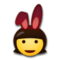 Personas Con Orejas De Conejo
