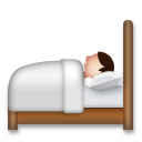 Persona En La Cama
