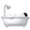 Persona En La Bañera: Tono de Piel Claro