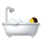 Persona En La Bañera