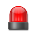Luces De Policía