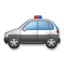 Coche De Policía