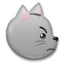 Gato Enfadado