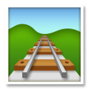 Vía De Tren