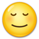 Cara De Alivio