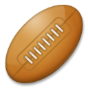 Balón De Rugby